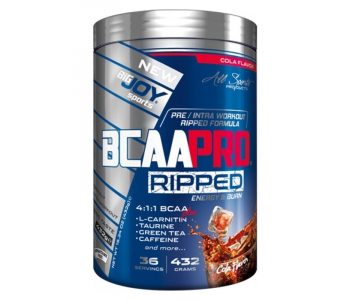 BigJoy Sports BCAAPro Plus 4:1:1 Ripped 432 Gr