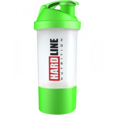 Hardline Shaker 2 Hazneli 600 ML