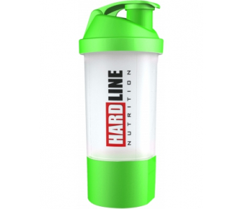 Hardline Shaker 2 Hazneli 600 ML