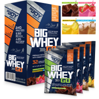 BigJoy Sports BigWhey GO Protein 1040 Gr 32 Paket