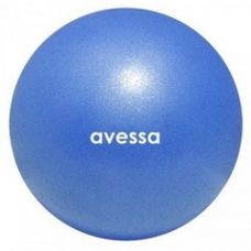 Avessa 65 Cm Pilates Topu Mavi