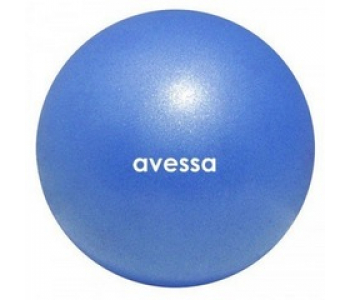 Avessa 65 Cm Pilates Topu Mavi