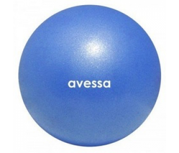 Avessa 75 Cm Pilates Topu Mavi