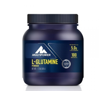 Multipower L-Glutamine 500 Gr