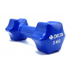 Delta 3 Kg Neopren Dambıl