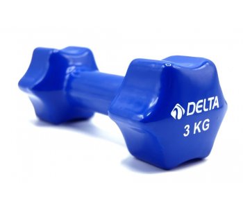 Delta 3 Kg Neopren Dambıl