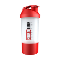 Hardline Shaker 2 Hazneli 600 ML