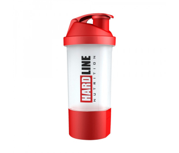 Hardline Shaker 2 Hazneli 600 ML