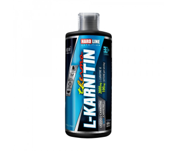 Hardline Thermo L-Karnitin Sıvı 1000 ML