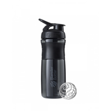 Blender Bottle Sportmixer 760 ML Siyah Siyah