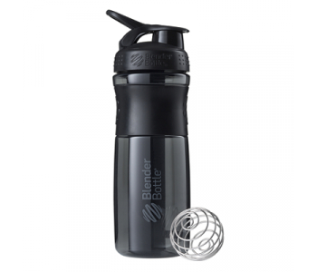 Blender Bottle Sportmixer 760 ML Siyah Siyah