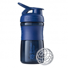 Blender Bottle Sportmixer 500 ML Lacivert