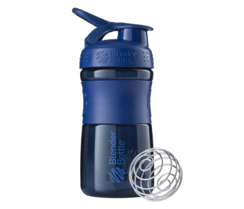 Blender Bottle Sportmixer 500 ML Lacivert