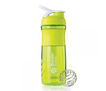 Blender Bottle Sportmixer 760 ML Yeşil Beyaz