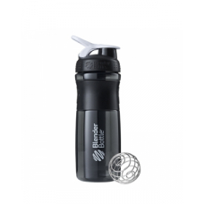 Blender Bottle Sportmixer 760 ML Siyah Beyaz