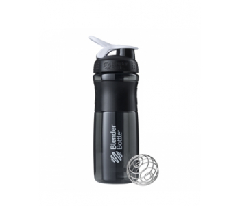 Blender Bottle Sportmixer 760 ML Siyah Beyaz