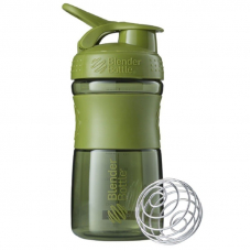 Blender Bottle Sportmixer 500 ML Yeşil