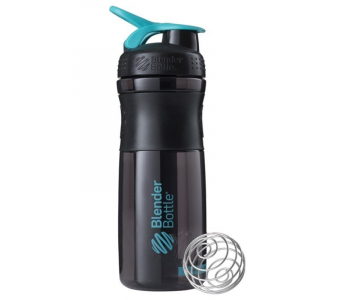 Blender Bottle Sportmixer 760 ML Siyah Aqua