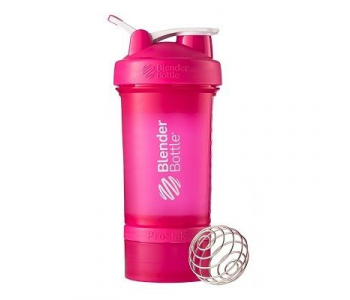 Blender Bottle Prostak 450 ML Pembe