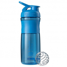 Blender Bottle Sportmixer 760 ML Mavi