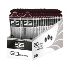 SiS GO Energy  Caffeine Gel 60 ML 30 Adet