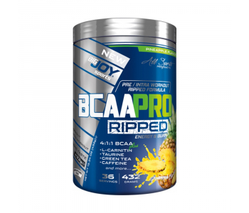 BigJoy Sports BCAAPro Plus 4:1:1 Ripped 432 Gr