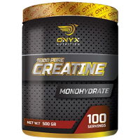 Onyx Pure Micronized Creatine Monohydrate 500 Gr