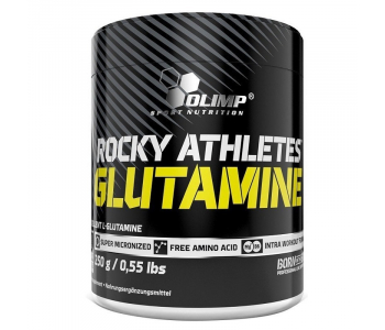 Olimp Rocky Athletes L-Glutamine 250gr