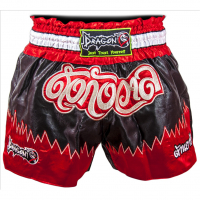 Dragon Muay Thai Şort Flame (MT3077)