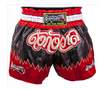 Dragon Muay Thai Şort Flame (MT3077)