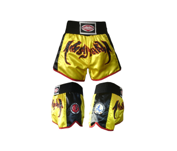 Cyclone Muay Thai Şort