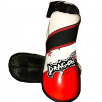 Dragon Kick Boks Ayak Botu 20040-P (Federasyon Onaylı)
