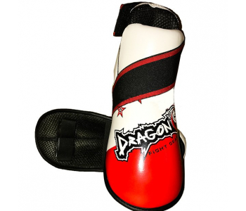 Dragon Kick Boks Ayak Botu 20040-P (Federasyon Onaylı)