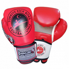 Dragon Kick Boks Eldiveni - Federasyon Onaylı (30325-P)