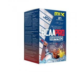 BigJoy Sports BCAAPro Ripped Go! 21 Drink Packets