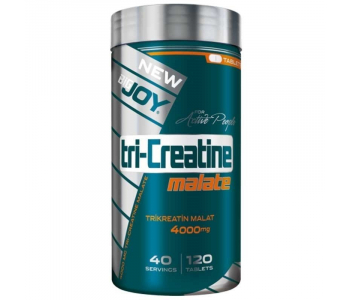 BigJoy Sports Tri-Creatine Malate 4000mg 120 Tablet