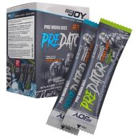 BigJoy Sports Pre-Dator Go! 21 Drink Packets