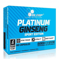 Olimp Platinum Ginseng Sport Edition 60 Kapsül