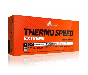 Olimp Thermo Speed Xtreme 120 Kapsül