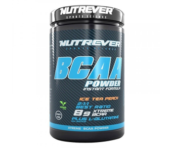 Nutrever Xtreme BCAA Powder 500 Gr