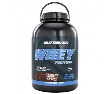 Nutrever Whey Protein 2000 Gr