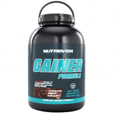 Nutrever Complex Gainer Formula 3000 Gr