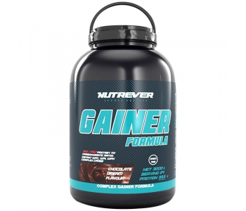 Nutrever Complex Gainer Formula 3000 Gr