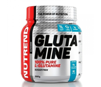 Nutrend Pure Glutamine 300 Gr