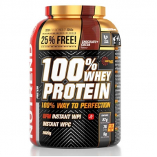 Nutrend Whey Protein 2820 Gr