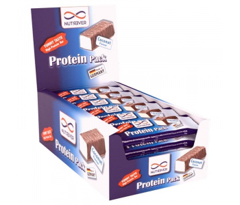 Nutrever Protein Pack Bar 60 Gr 24 Adet