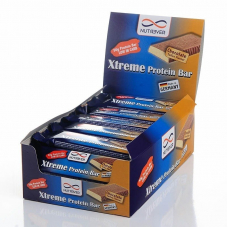 Nutrever Xtreme Protein Bar 50 Gr 24 Adet