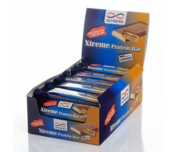 Nutrever Xtreme Protein Bar 50 Gr 24 Adet