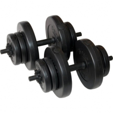 Delta Vinly Dambıl Set 21 Kg