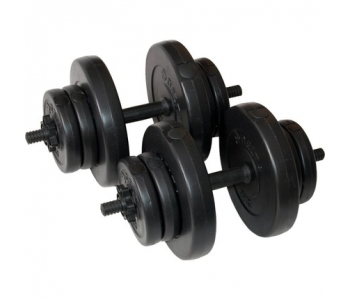 Delta Vinly Dambıl Set 21 Kg